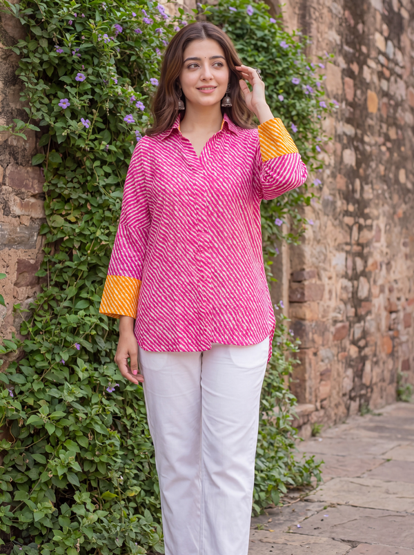 GULZAR shirt