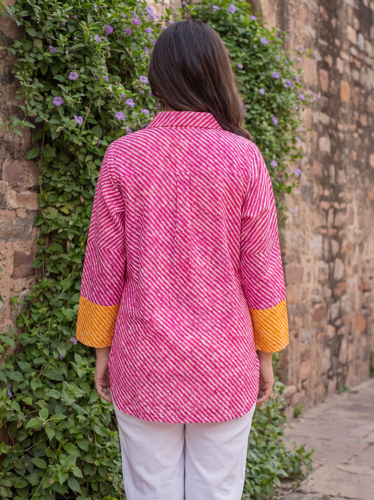 GULZAR shirt