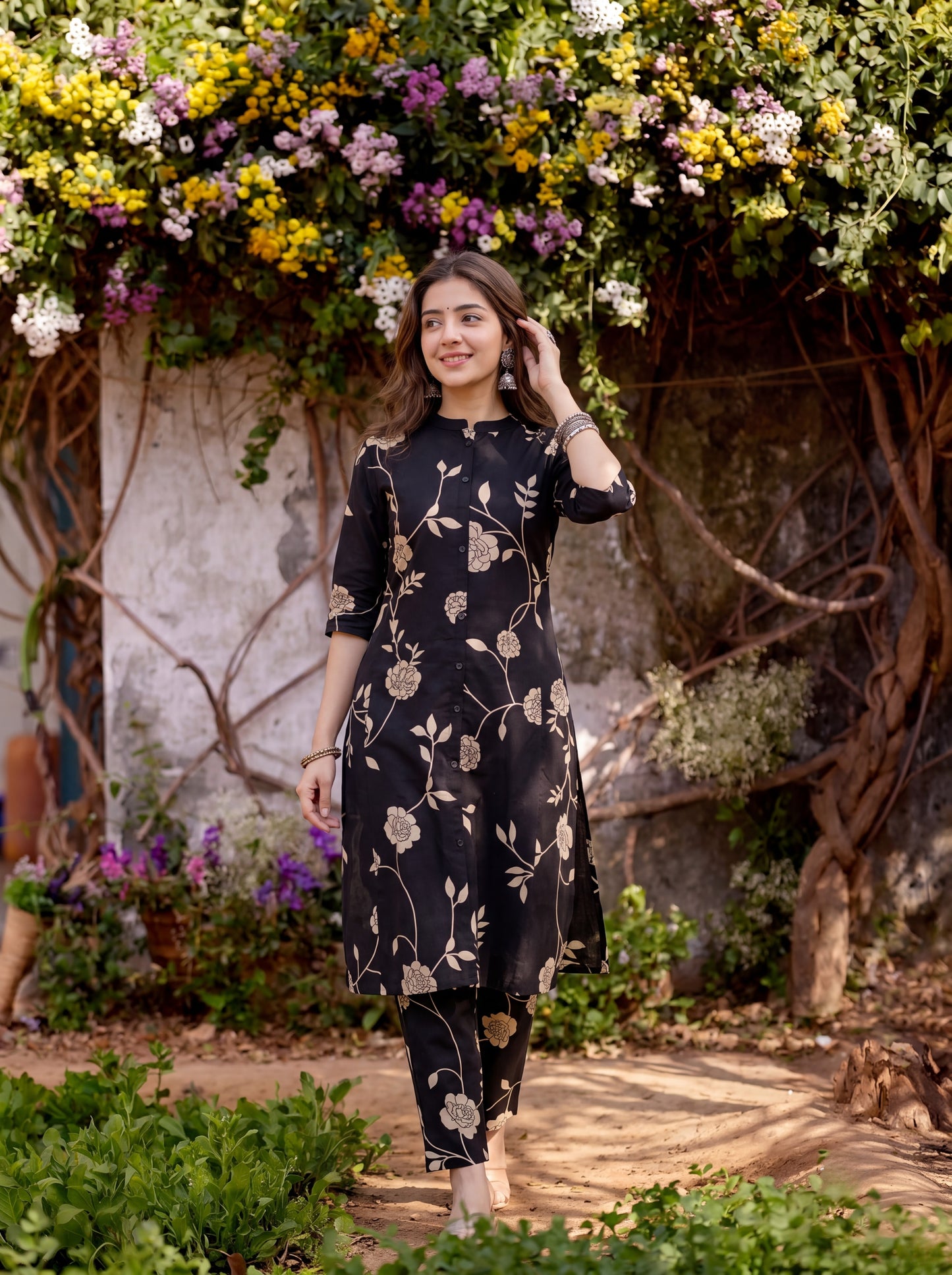 VESPERA Co-ord Set